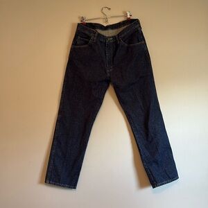 WRANGLER 36x29 regular fit jeans, NWT